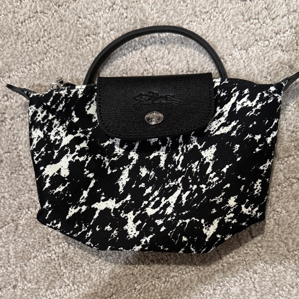Longchamp Le Pliage Cosmetics Bag